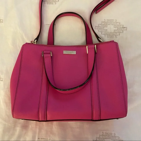 在庫処分★Kate Spade★NEWBURY LANE SMALL LODEN 2Wayバッグ kate spade | Bags | Kate Spade Small Loden Newbury Lane Pink